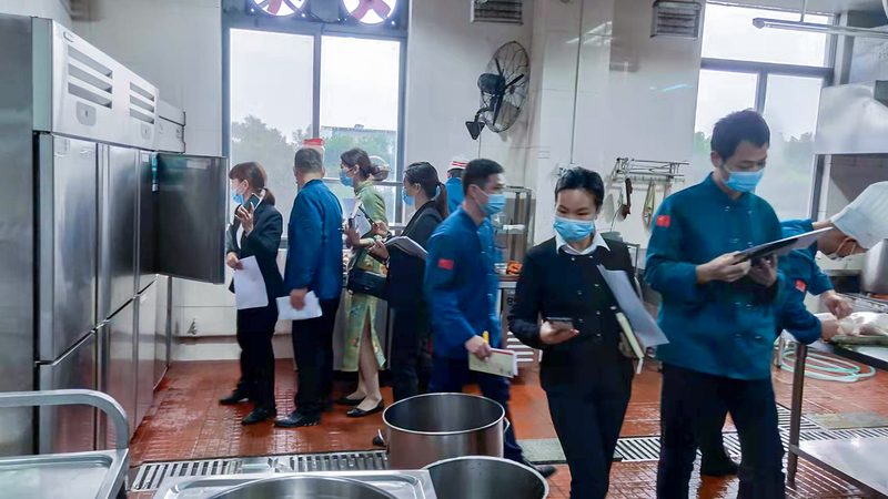 连锁餐饮供应链：构建高效物流的关键要素**