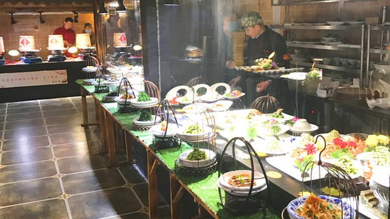 火锅餐饮供应链解决方案：揭秘成本构成与价值**